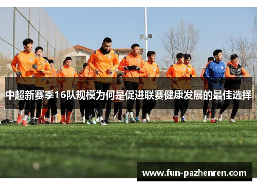 中超新赛季16队规模为何是促进联赛健康发展的最佳选择 中超新赛季16队规模为何是促进联赛健康发展的最佳选择