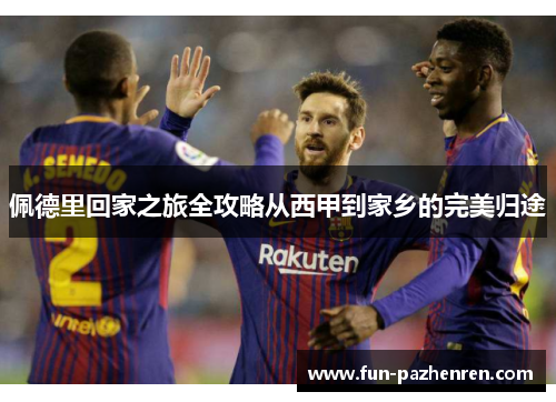 佩德里回家之旅全攻略从西甲到家乡的完美归途 佩德里回家之旅全攻略从西甲到家乡的完美归途