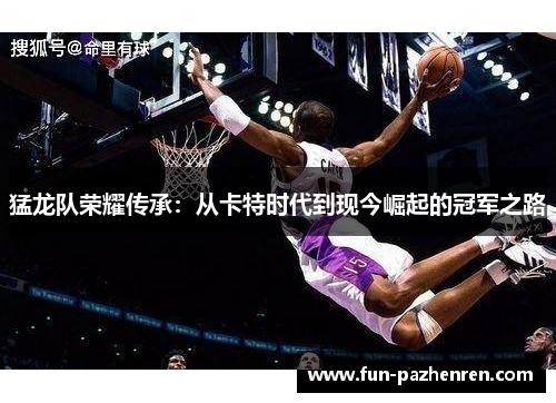 猛龙队荣耀传承：从卡特时代到现今崛起的冠军之路
